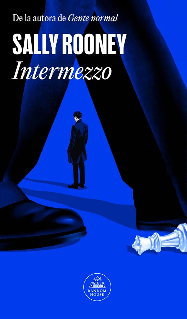 Portada de "Intermezzo"