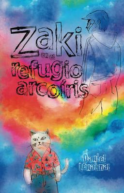 Portada de "Zaki en el refugio arcoíris"