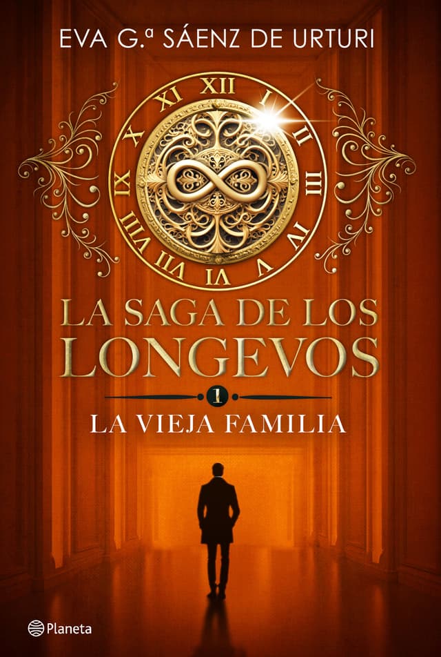 Portada de "La vieja familia"
