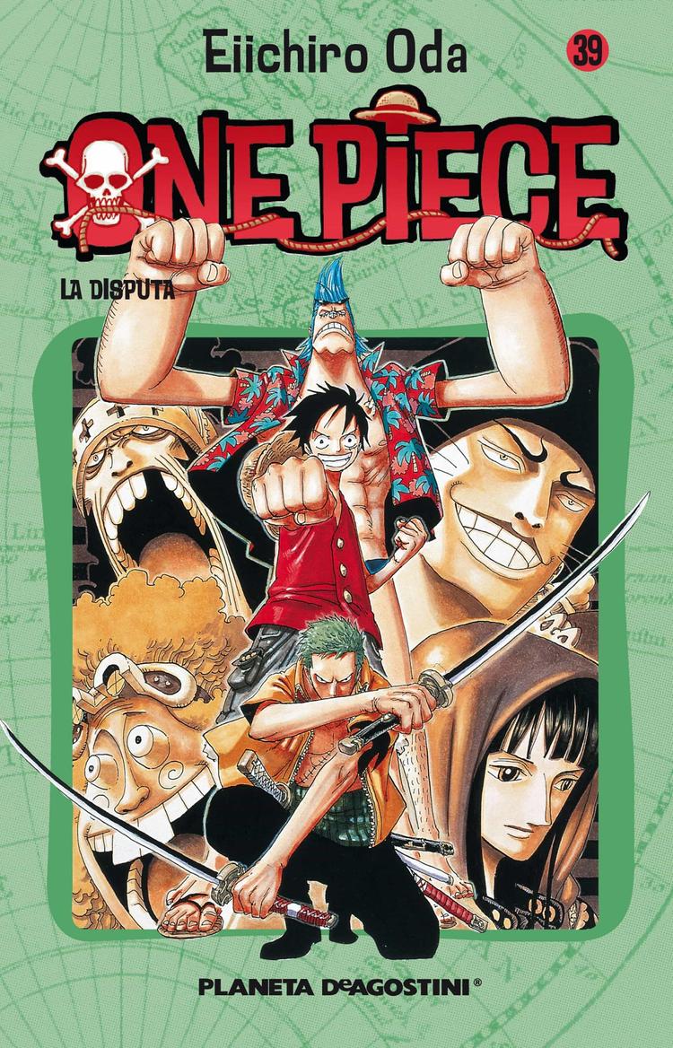 Portada de "La disputa"