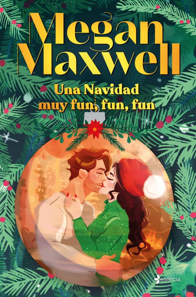 Portada de "Una navidad muy fun, fun, fun"