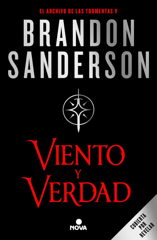 Portada de "Viento y verdad"