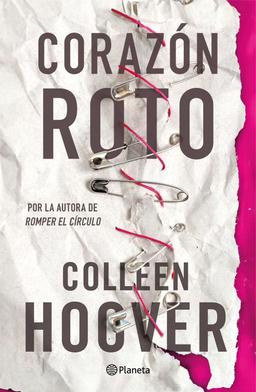 Portada de "Corazón roto"