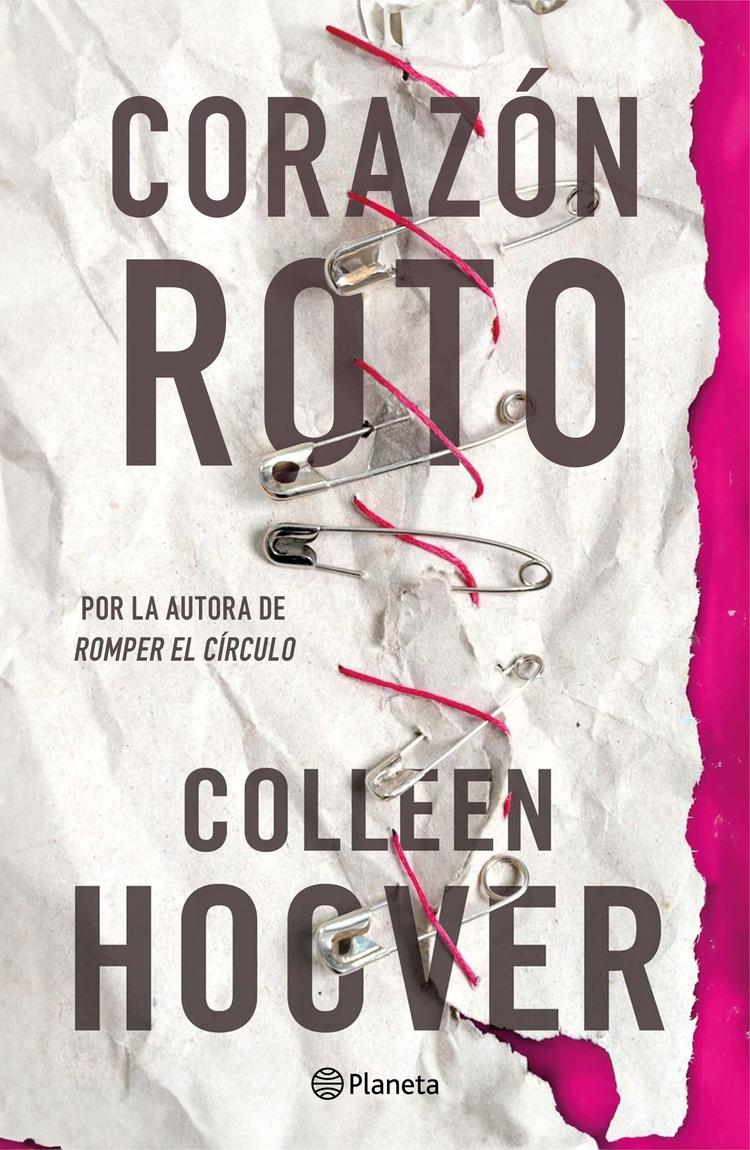 Portada de "Corazón roto"