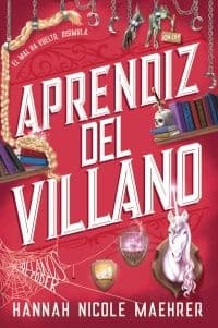 Portada de "Aprendiz del villano"