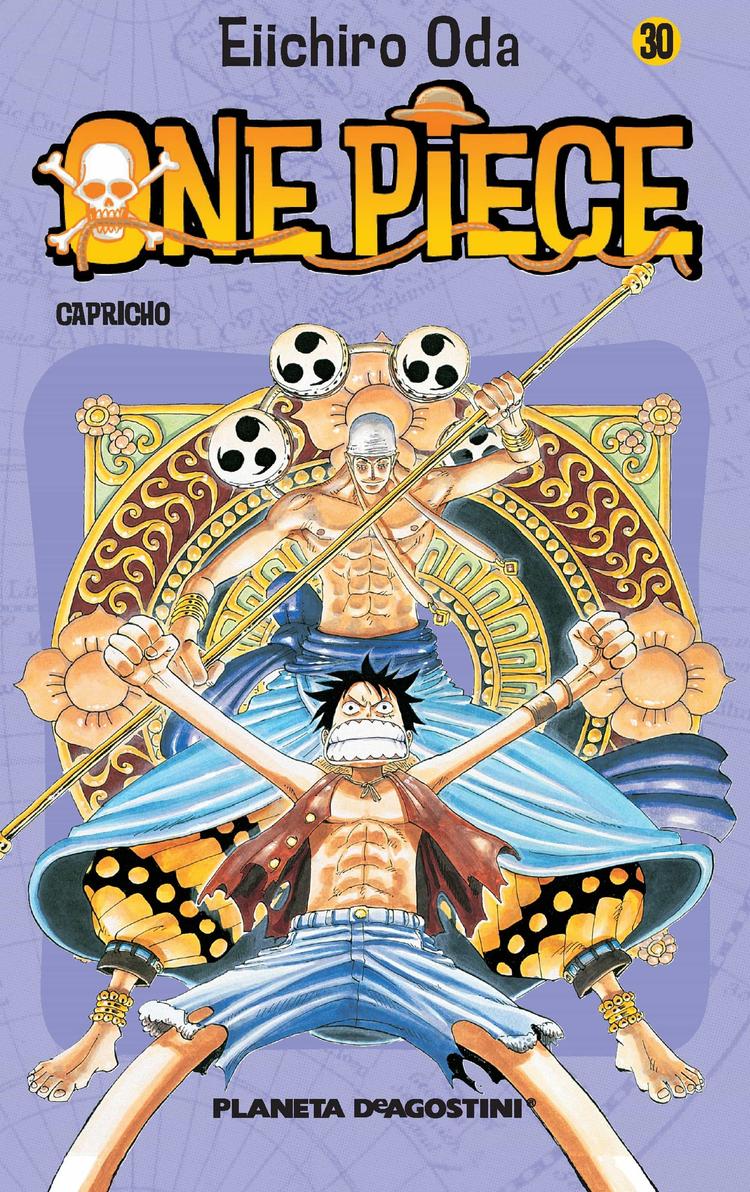 Portada de "Capricho"