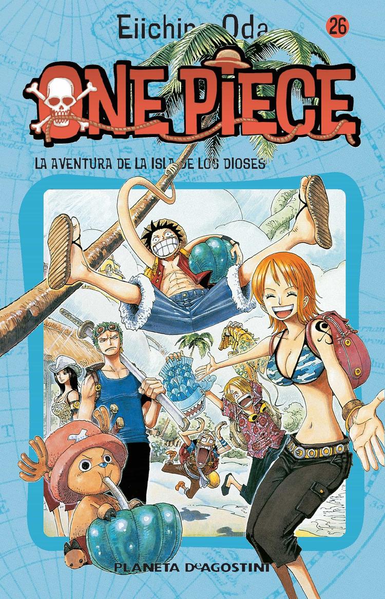 Portada de "La aventura de la Isla de los Dioses"