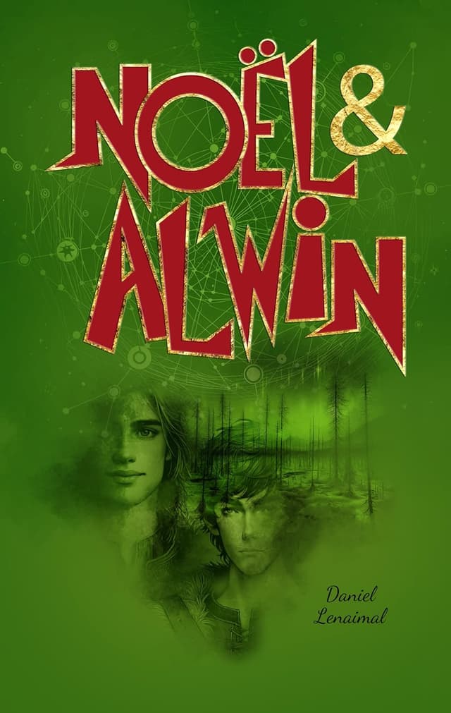 Portada de "Noël & Alwin"