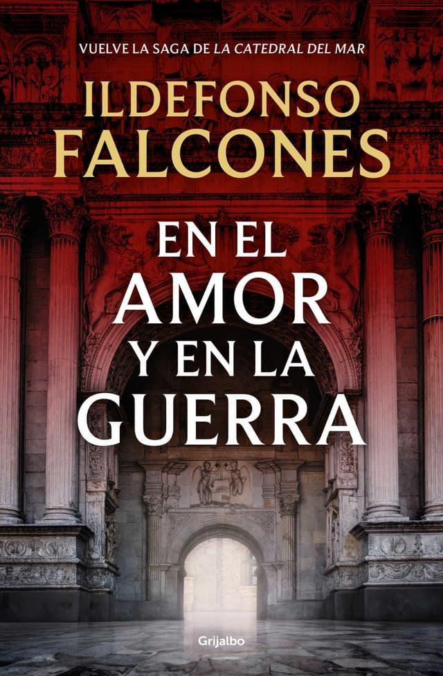 Portada de "En el amor y en la guerra"