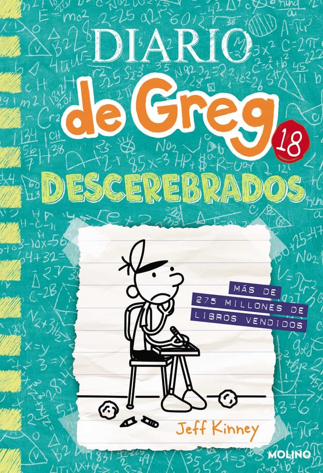 Portada de "Descerebrados"