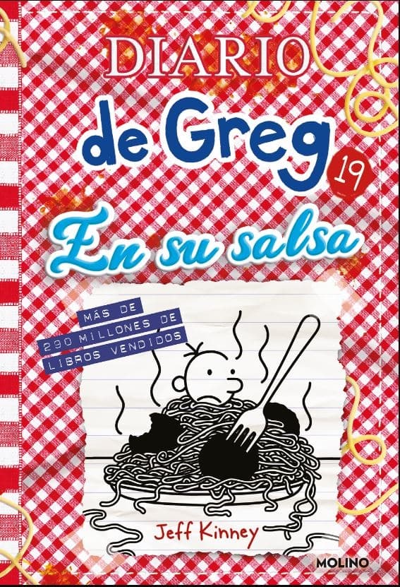 Portada de "En su salsa"
