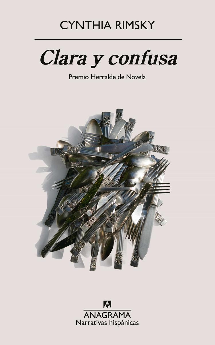 Portada de "Clara y confusa"