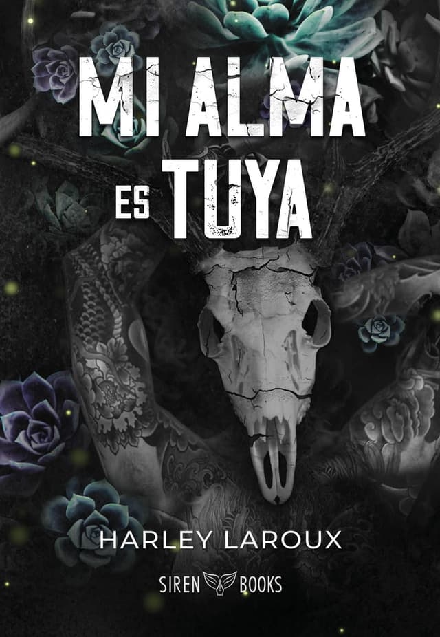 Portada de "Mi alma es tuya"