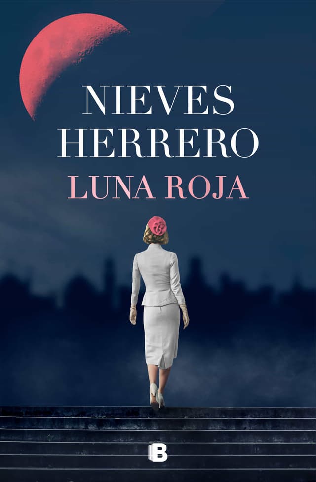 Portada de "Luna roja"