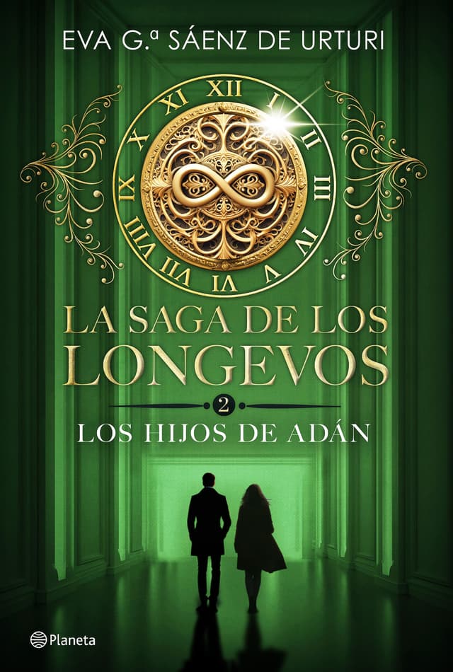 Portada de "Los hijos de Adán"