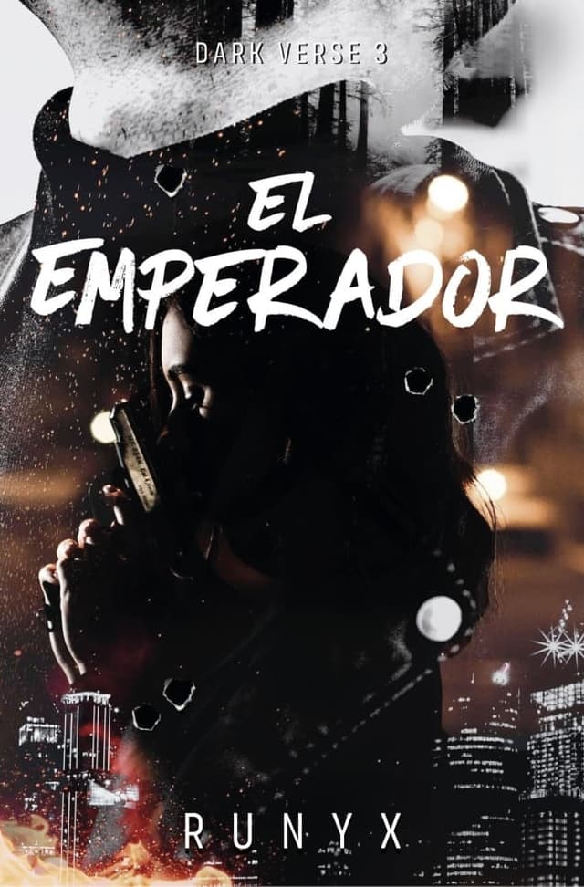 Portada de "El emperador"