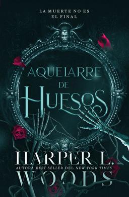 Portada de "Aquelarre de huesos"
