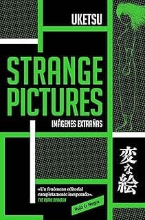 Portada de "Strange pictures"