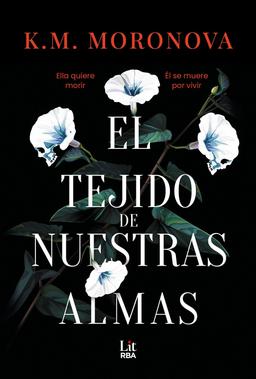 Portada de "El tejido de nuestras almas"