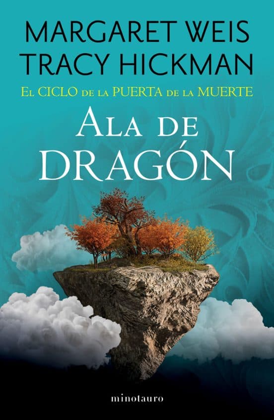 Portada de "Ala de dragón"