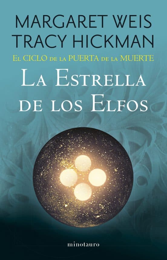 Portada de "La estrella de los elfos"