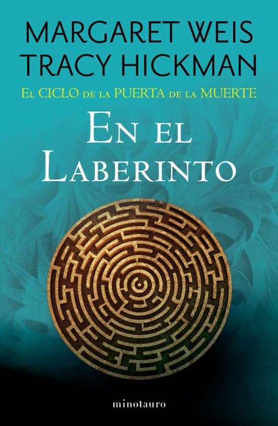 Portada de "En el laberinto"