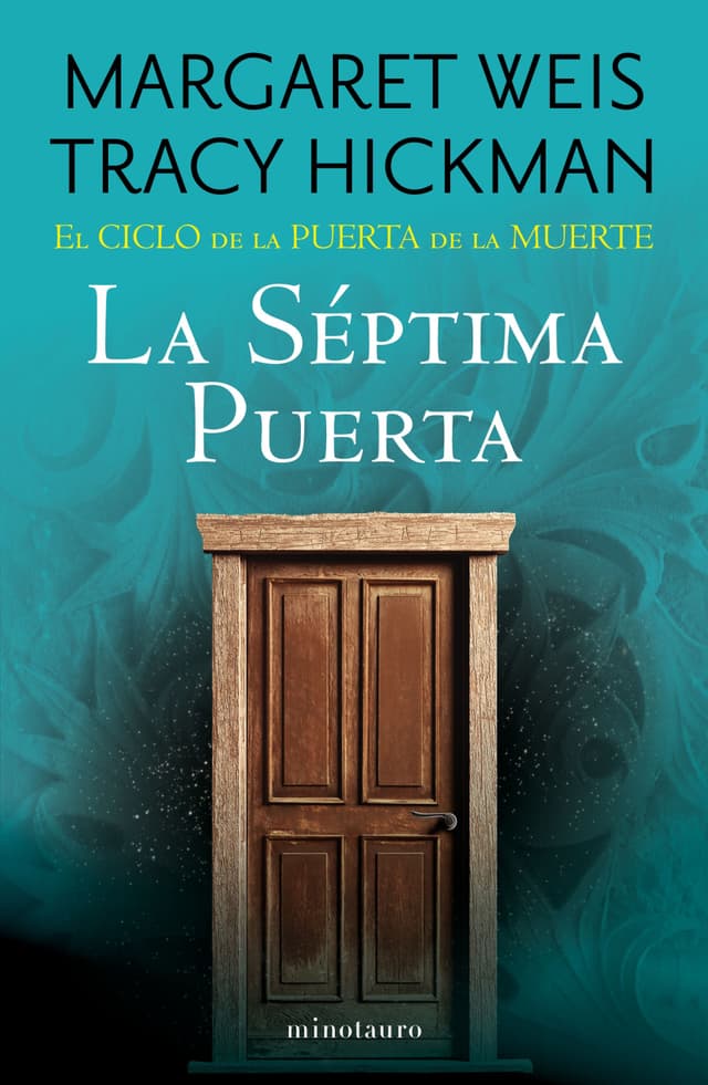 Portada de "La séptima puerta"