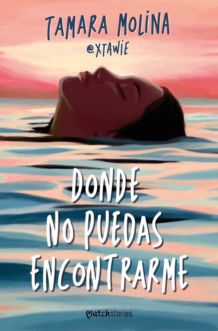 Portada de "Donde no puedas encontrarme"