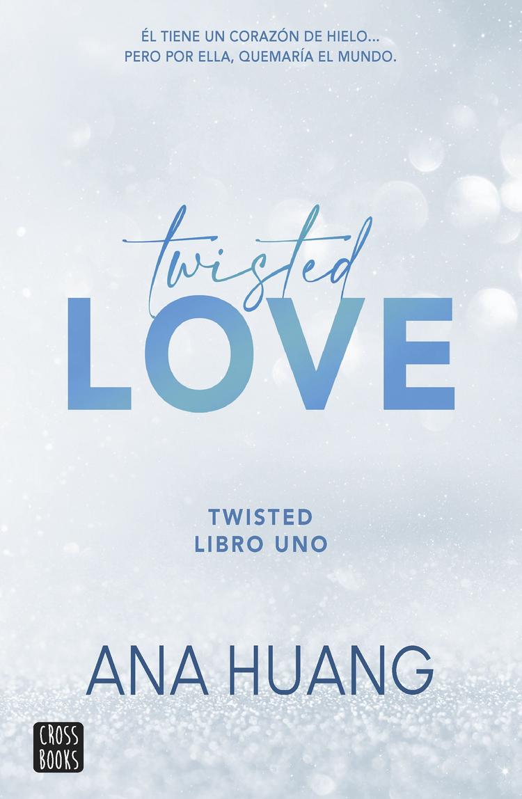 Portada de "Twisted love"