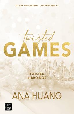 Portada de "Twisted games"