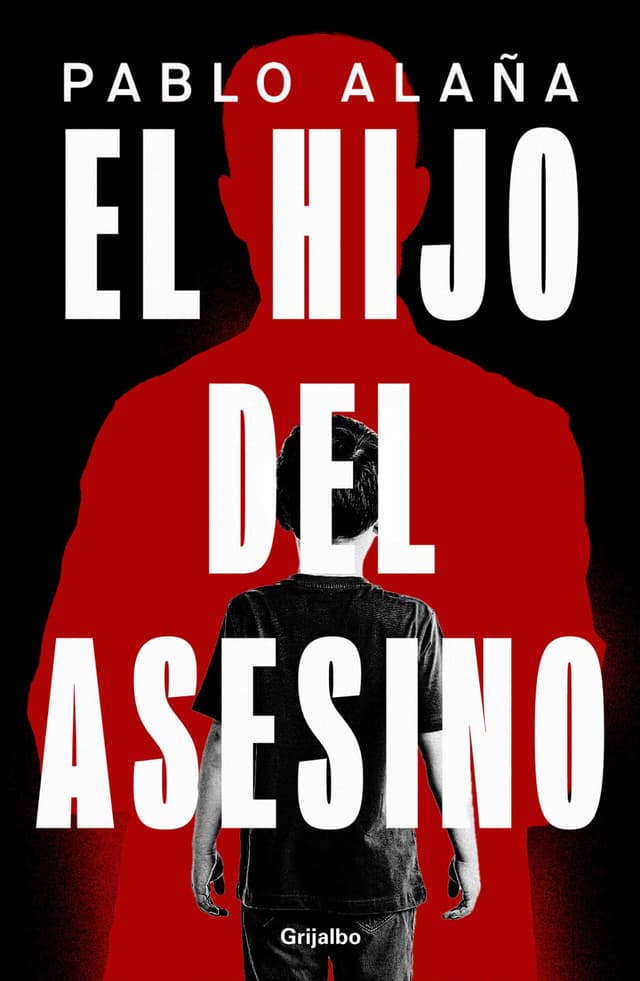 Portada de "El hijo del asesino"