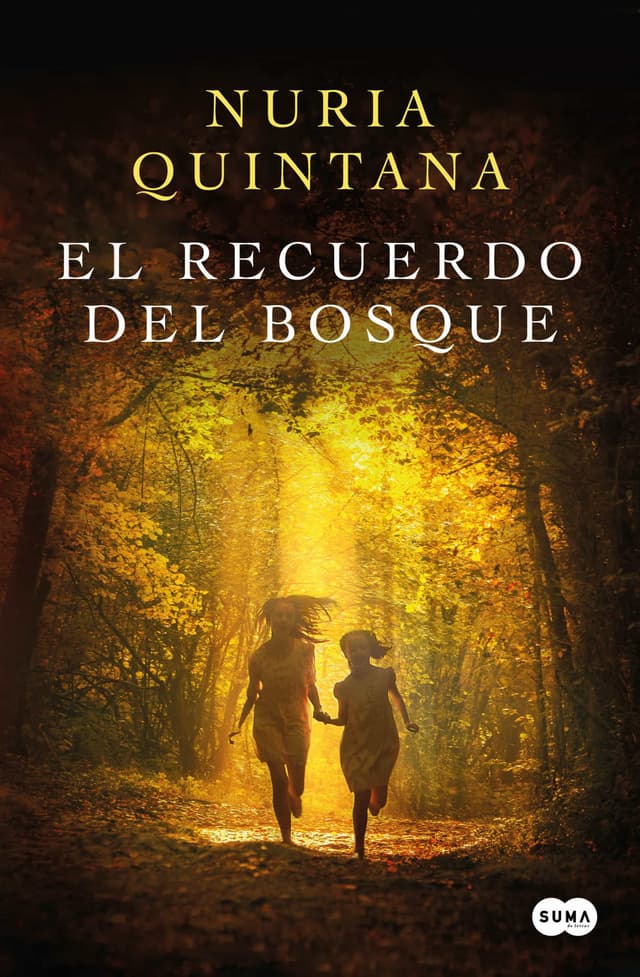 Portada de "El recuerdo del bosque"