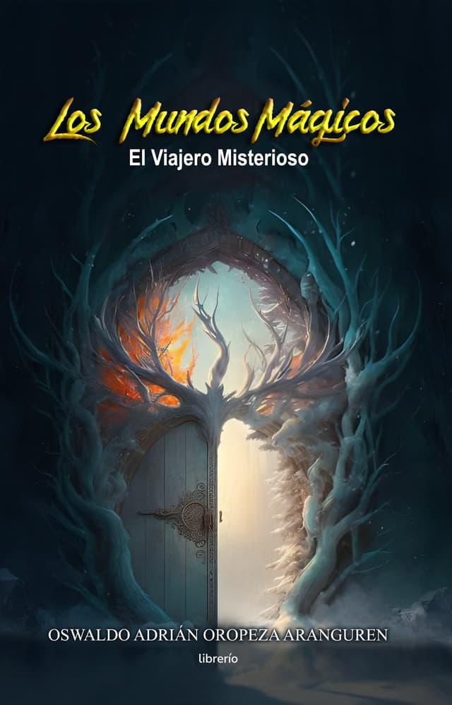 Portada de "Los mundos mágicos"