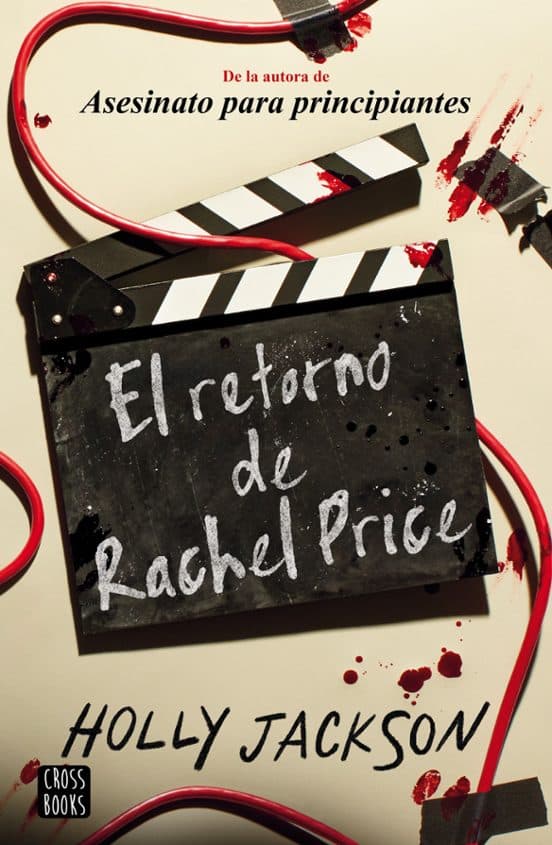 Portada de "El retorno de Rachel Price"
