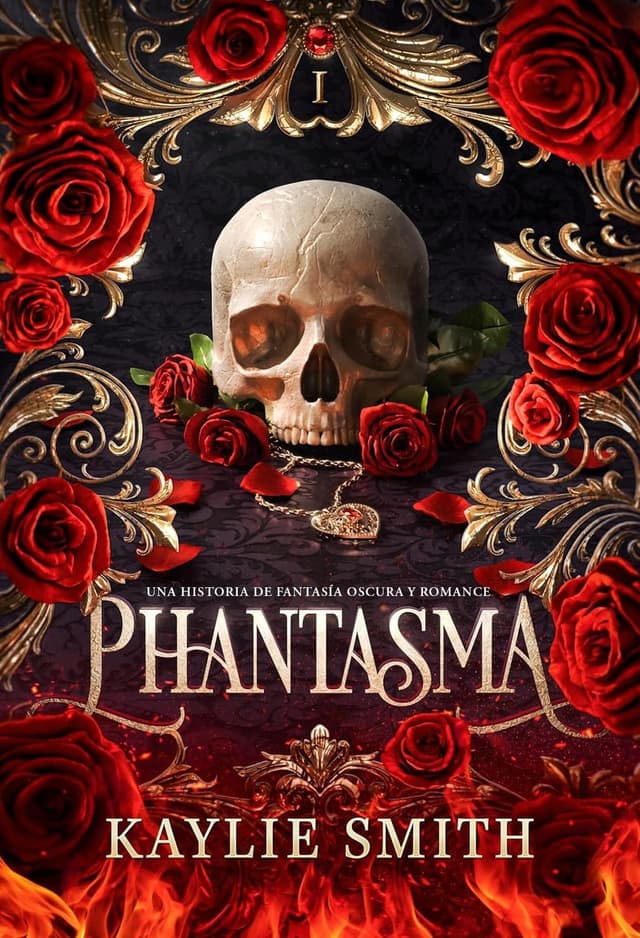 Portada de "Phantasma"