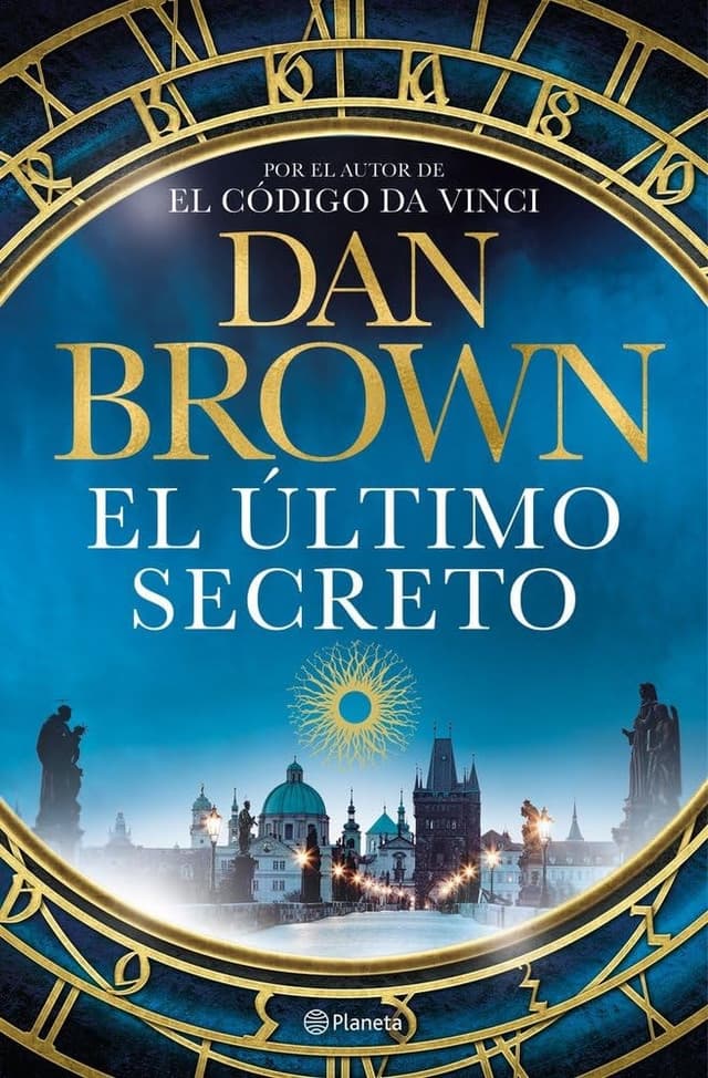 Portada de "El último secreto"