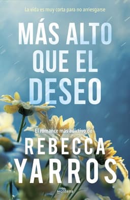 Portada de "Más alto que el deseo"