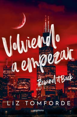 Portada de "Volviendo a empezar"
