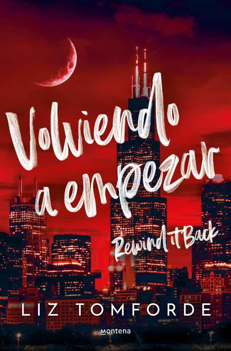 Portada de "Volviendo a empezar"