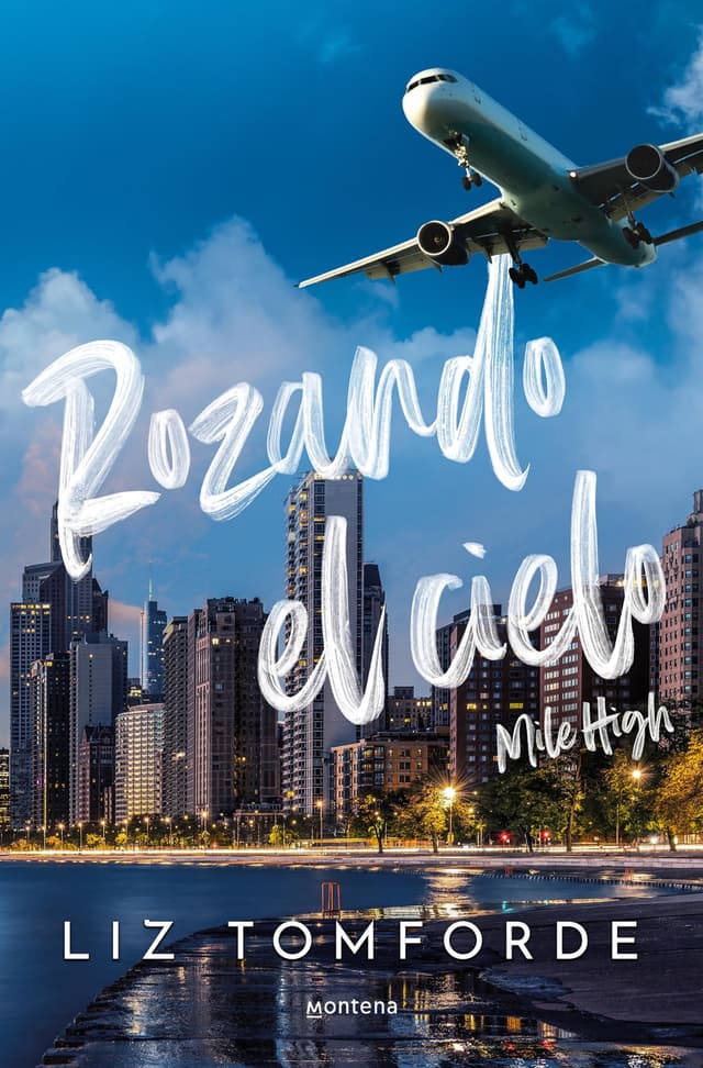 Portada de "Rozando el cielo"