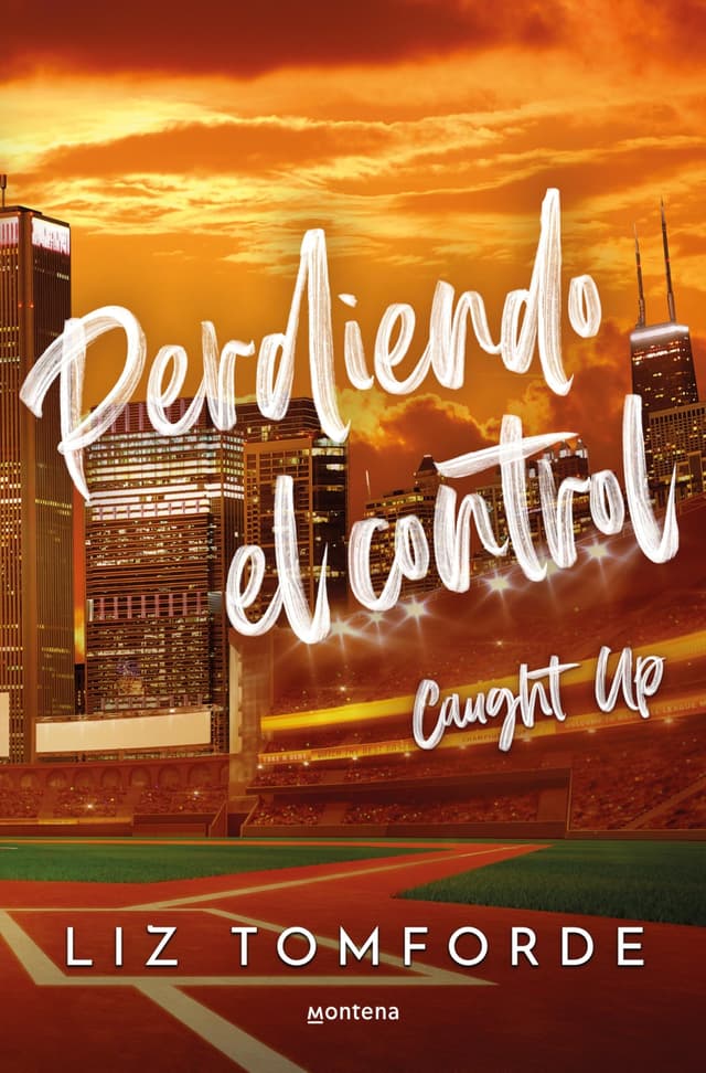 Portada de "Perdiendo el control"