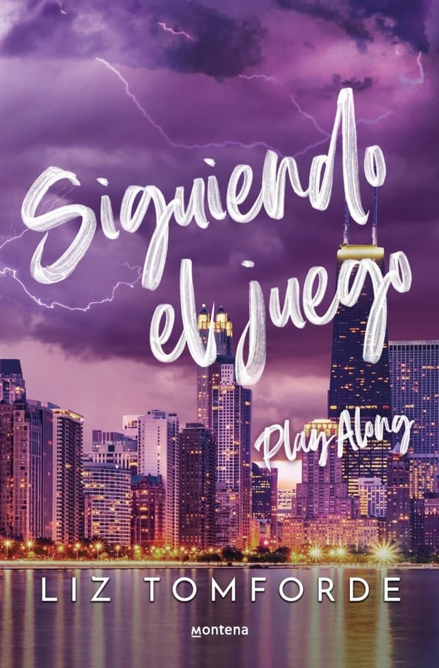 Portada de "Siguiendo el juego"
