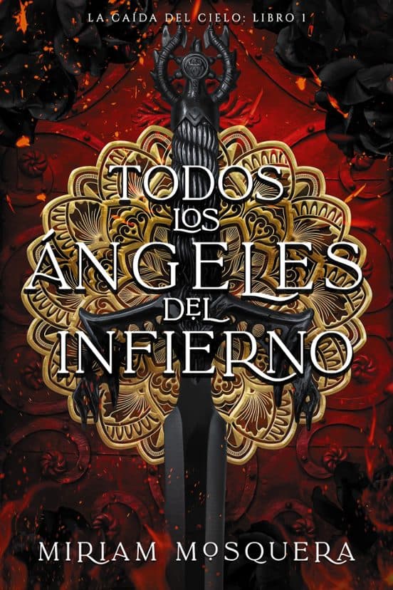Portada de "Todos los ángeles del infierno"