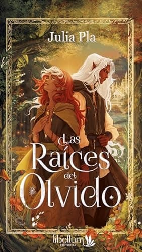 Portada de "Las raíces del olvido"