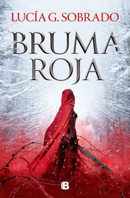 Portada de "Bruma roja / Red Haze (Spanish Edition)"