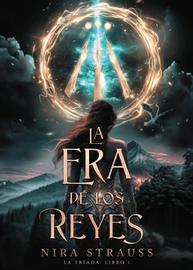Portada de "La era de los reyes"