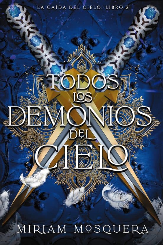 Portada de "Todos los demonios del cielo"