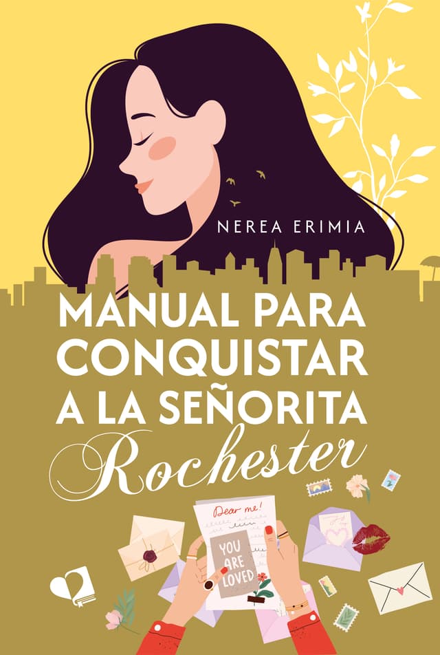 Portada de "Manual para conquistar a la señorita Rochester"
