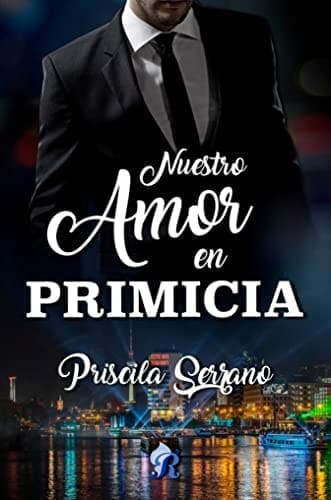 Portada de "Nuestro amor en primicia"