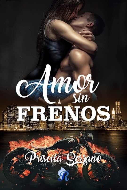 Portada de "Amor sin frenos"